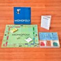 Monopoly fabricado en Perú por Juguetería y Belenes hasta 1996 - Imagen 2