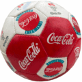 Pelota Coca Cola Atlanta 1996 - Imagen 2