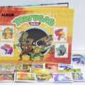 Álbum Tortugas Ninja en Tapa Blanda - Imagen 2