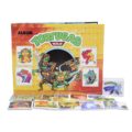Álbum Tortugas Ninja en Tapa Blanda - Imagen 1