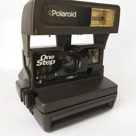 Cámara Marca Polaroid One Step - Imagen 4