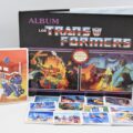 Álbum Los Transformers Serie en tapa dura - Imagen 2