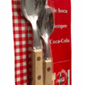 Set de 2 Cucharas Coca Cola - Imagen 3