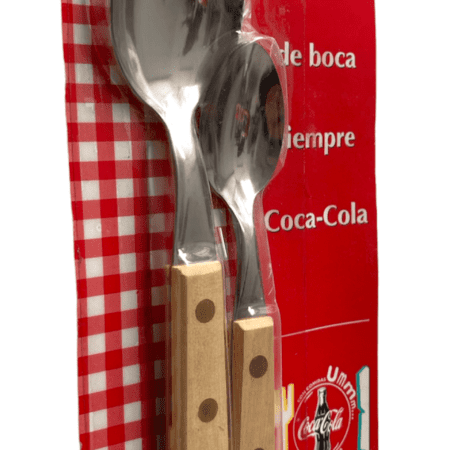 Set de 2 Cucharas Coca Cola - Imagen 3