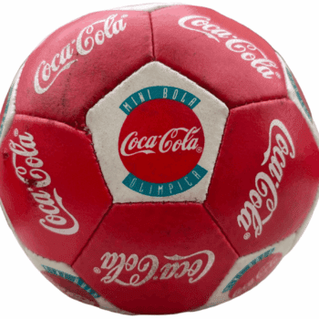 Pelota Coca Cola Atlanta 1996