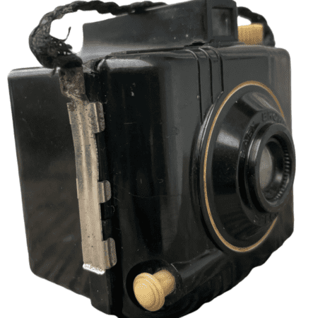 Cámara Baby Brownie Special Decorativa - Imagen 3