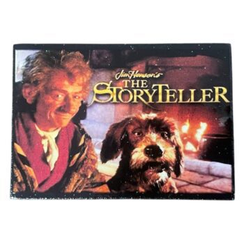 Imán Narrador de Cuentos