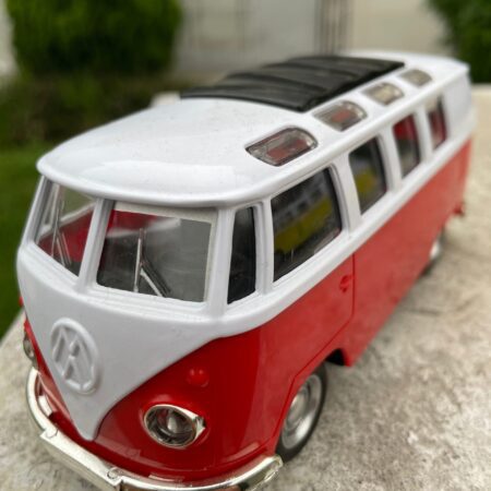 Combi Roja Metálica a Escal - Imagen 3