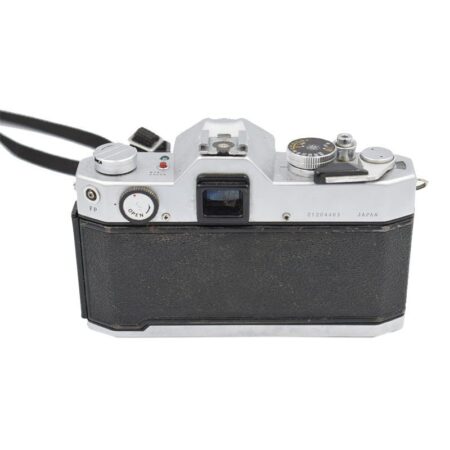 Cámara Marca Yashica (Modelo TL ELECTRO X) - Imagen 3