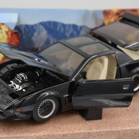 El Auto Fantástico Knight Rider - K2000 (K.I.T.T.) Auto Fantástico - Imagen 3