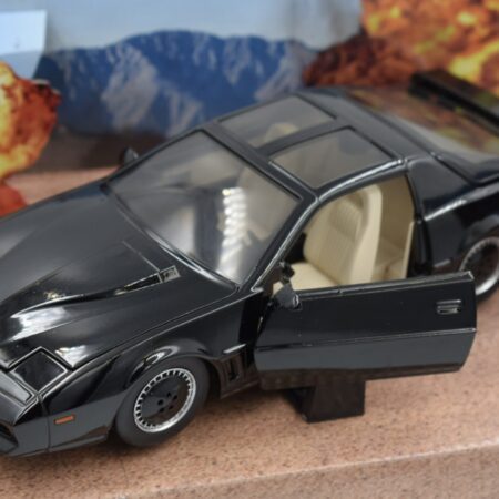 El Auto Fantástico Knight Rider - K2000 (K.I.T.T.) Auto Fantástico - Imagen 4