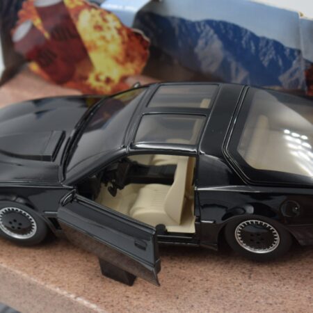 El Auto Fantástico Knight Rider - K2000 (K.I.T.T.) Auto Fantástico - Imagen 5