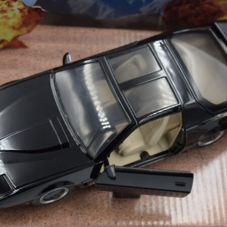 El Auto Fantástico Knight Rider - K2000 (K.I.T.T.) Auto Fantástico - Imagen 6