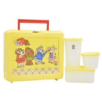 Lonchera Basa Snif Snif Pound Puppies