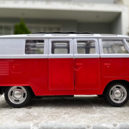 Combi Roja Metálica a Escal - Imagen 5