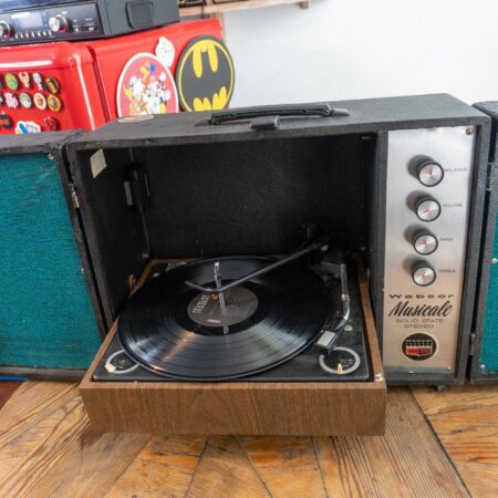 Philco Ford Tocadiscos Philco Antiguo Tocadiscos Webcor Musically