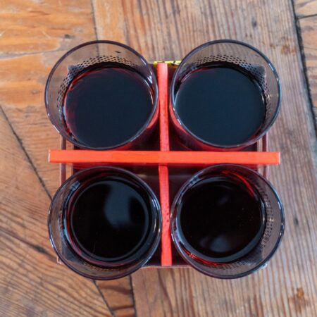 Set de 4 Vasos de vidrio Coca-Cola - Imagen 8