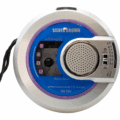 Walkman - Radio Silver Crown SG-561 Funcional - Imagen 1