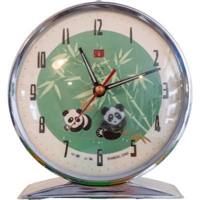 Reloj Despertador a Cuerda Original