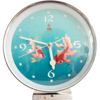 Reloj Despertador a Cuerda Original