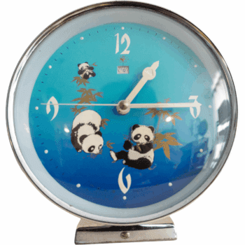 Reloj Despertador a Cuerda Original