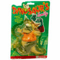 Set de 3 figuras de Dinosaurio Sellados en Blister - Imagen 3