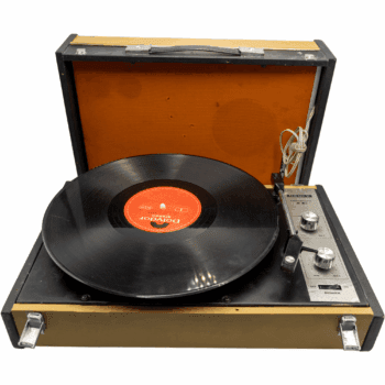 Tocadiscos Ochentero Funcional Phillip AG 9149