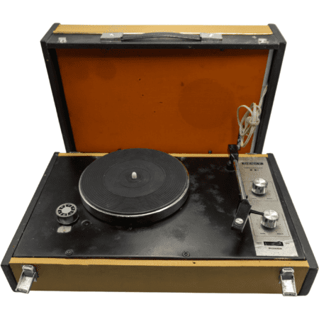 Tocadiscos Ochentero Funcional Phillip AG 9149 - Imagen 3