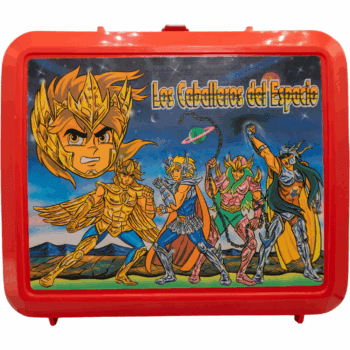 Lonchera Los Caballeros del Espacio Original