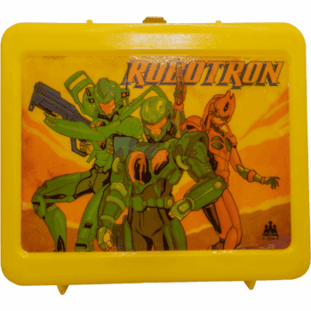 Lonchera Robotron Original
