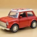 Auto Mini Cooper Rojo - Imagen 2