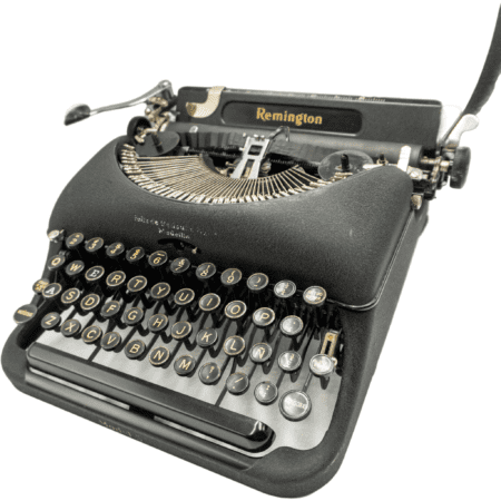 Marca de Escribir Remington