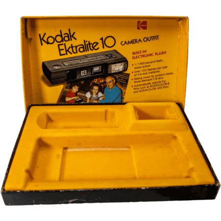 Kodak Ektralite 10 Funcional - Imagen 3