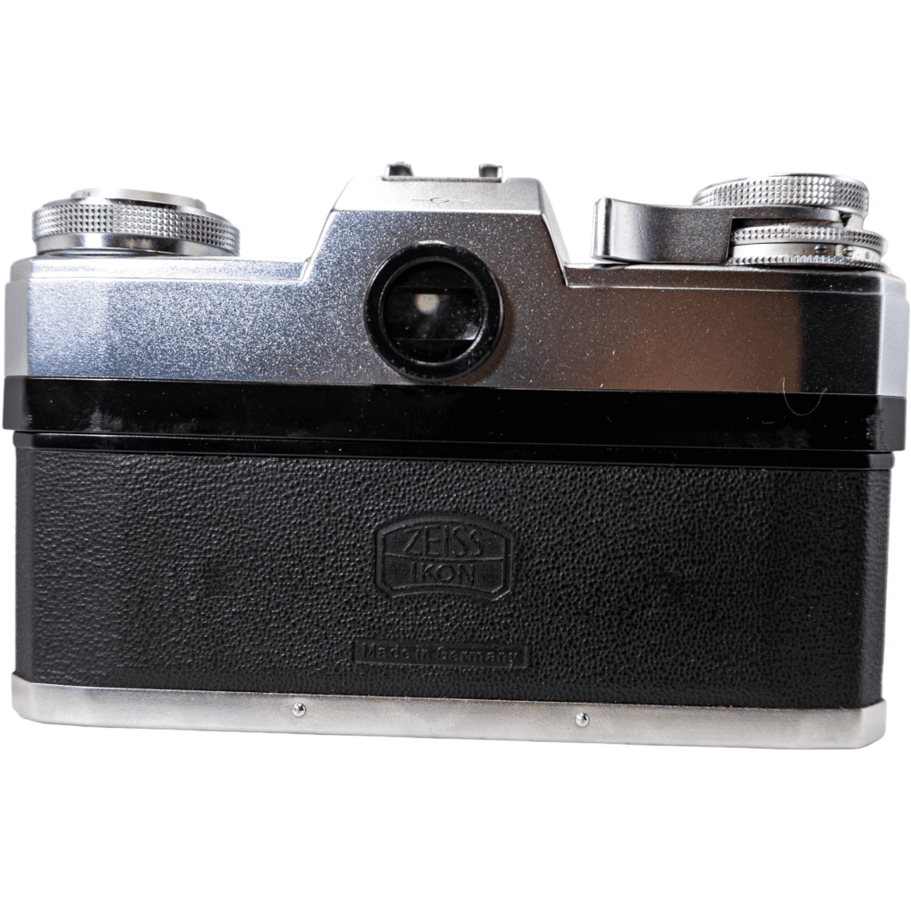 Appareil Photo Zeiss Ikon Contarex Electronique - TLR 35mm, Noir