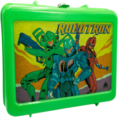 Lonchera Robotron Original - Imagen 3