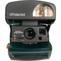 Cámara Marca Polaroid OneStep Express - Imagen 2