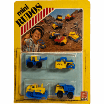 Mini Rudos