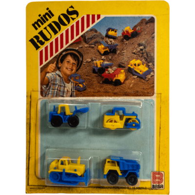 Mini Rudos