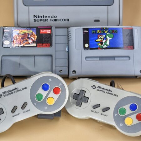 Super Nintendo Famicon - Imagen 5