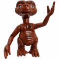 Figura de E.T El Extraterrestre - Imagen 1