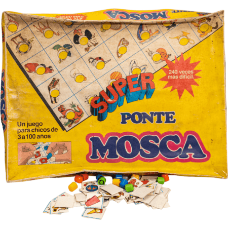 Super Ponte Mosca Original - Imagen 1