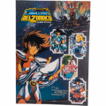 Coleccionador de Stickers Caballleros del Zodiaco - Imagen 3
