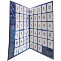 Coleccionador de Stickers Caballleros del Zodiaco - Imagen 5