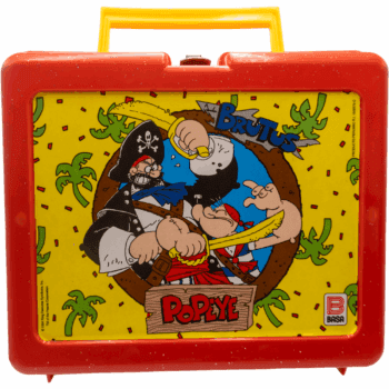 Lonchera Popeye Basa Original