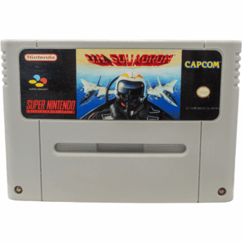 Cassette Universal US Squadron