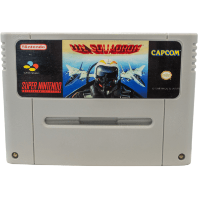 Cassette Universal US Squadron