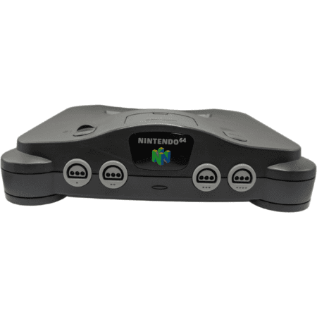 Nintendo 64 Original Versión Japonesa + Un Mando + Todos los cables - Imagen 3