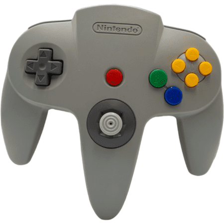 Nintendo 64 Original Versión Japonesa + Un Mando + Todos los cables - Imagen 4