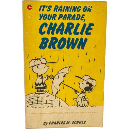 Set de 12 Cómics Originales de Charlie Brown y Snoopy Años 70 - Imagen 14