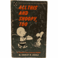Set de 12 Cómics Originales de Charlie Brown y Snoopy Años 70 - Imagen 3